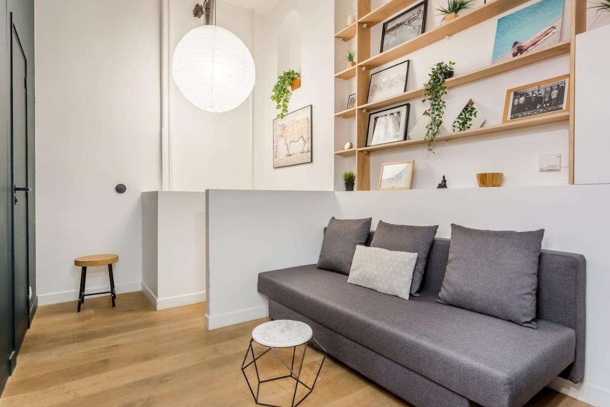 Appartement Sleepoo - Cocooning 6 à Paris Extérieur photo