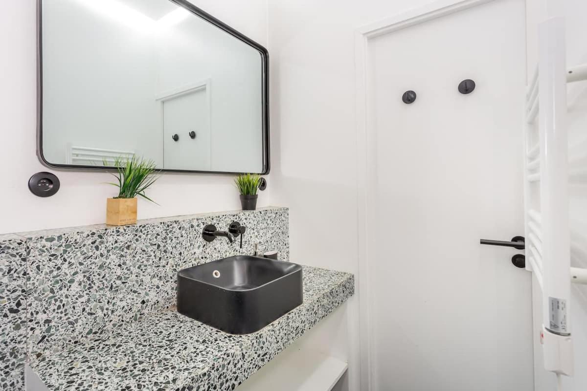 Appartement Sleepoo - Cocooning 6 à Paris Extérieur photo