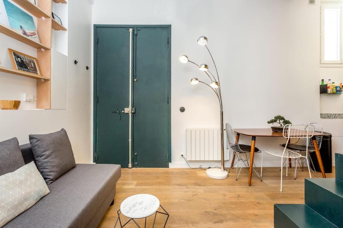 Appartement Sleepoo - Cocooning 6 à Paris Extérieur photo