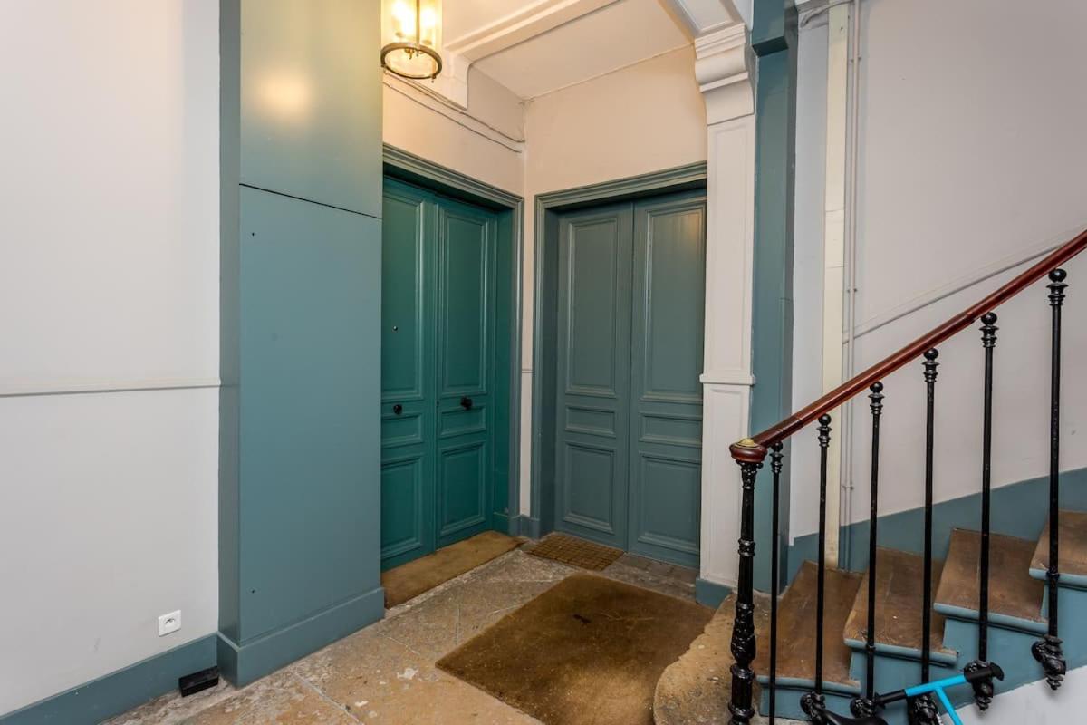 Appartement Sleepoo - Cocooning 6 à Paris Extérieur photo