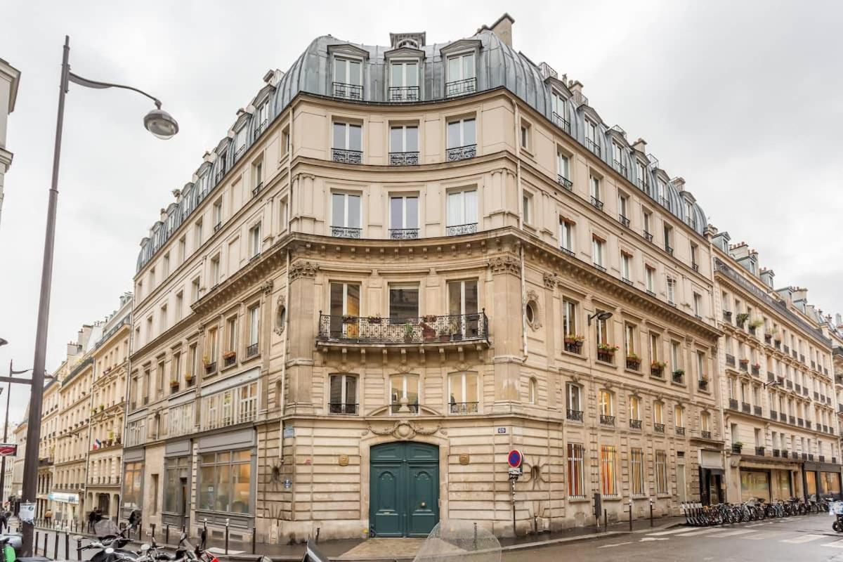 Appartement Sleepoo - Cocooning 6 à Paris Extérieur photo