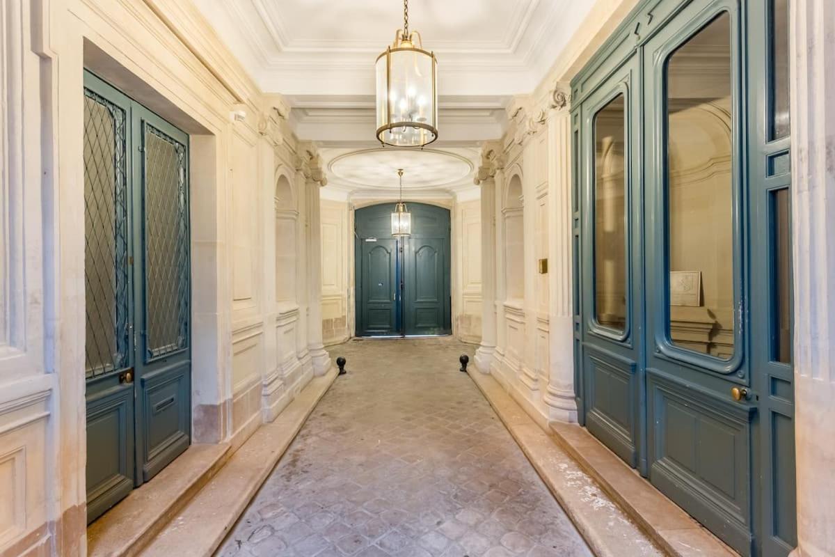 Appartement Sleepoo - Cocooning 6 à Paris Extérieur photo