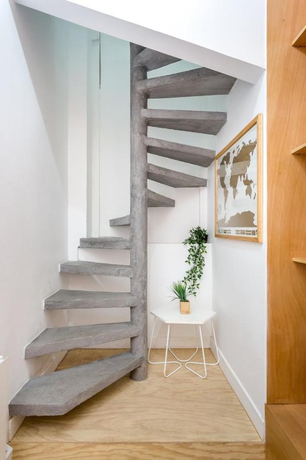 Appartement Sleepoo - Cocooning 6 à Paris Extérieur photo